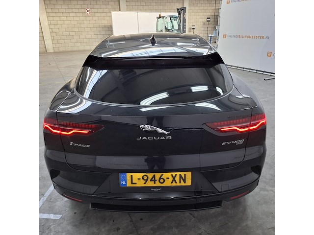 Personenauto, jaguar, i-pace, ev400 s 90 kwh, 2021 - afbeelding 53 van  56