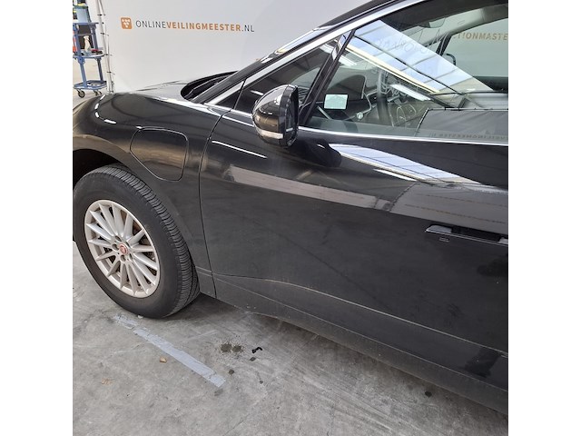 Personenauto, jaguar, i-pace, ev400 s 90 kwh, 2021 - afbeelding 55 van  56