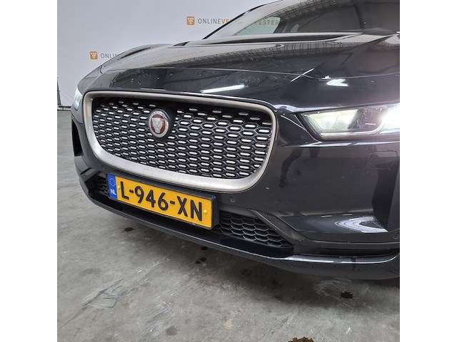 Personenauto, jaguar, i-pace, ev400 s 90 kwh, 2021 - afbeelding 4 van  56