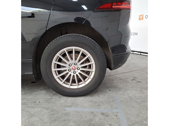 Personenauto, jaguar, i-pace, ev400 s 90 kwh, 2021 - afbeelding 9 van  56