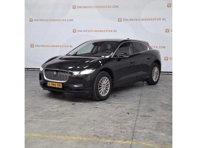 Personenauto, jaguar, i-pace, ev400 s 90 kwh, 2021 - afbeelding 1 van  56