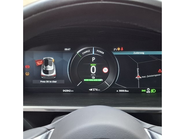 Personenauto, jaguar, i-pace, ev400 s 90 kwh, 2021 - afbeelding 18 van  56