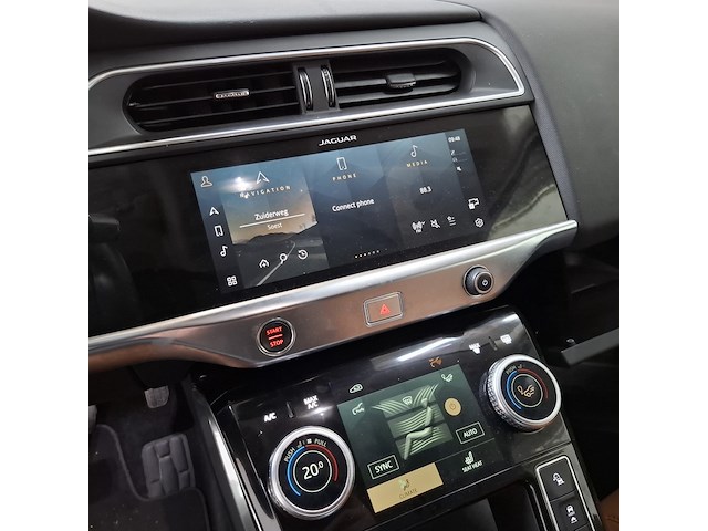 Personenauto, jaguar, i-pace, ev400 s 90 kwh, 2021 - afbeelding 21 van  56