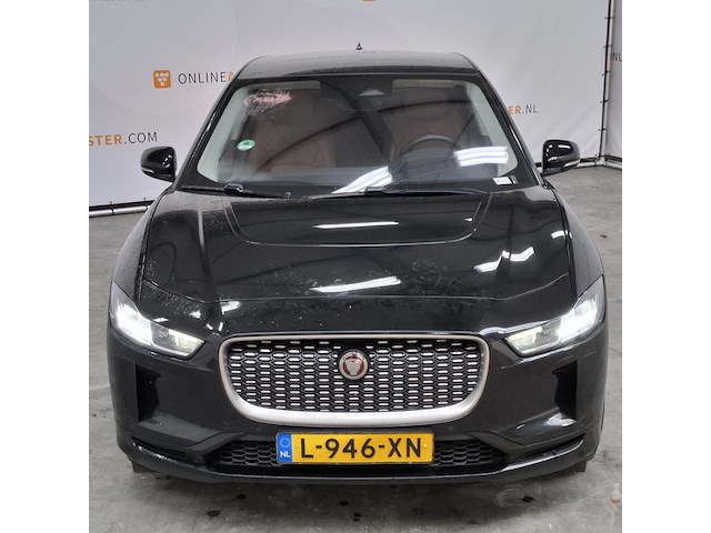 Personenauto, jaguar, i-pace, ev400 s 90 kwh, 2021 - afbeelding 12 van  56