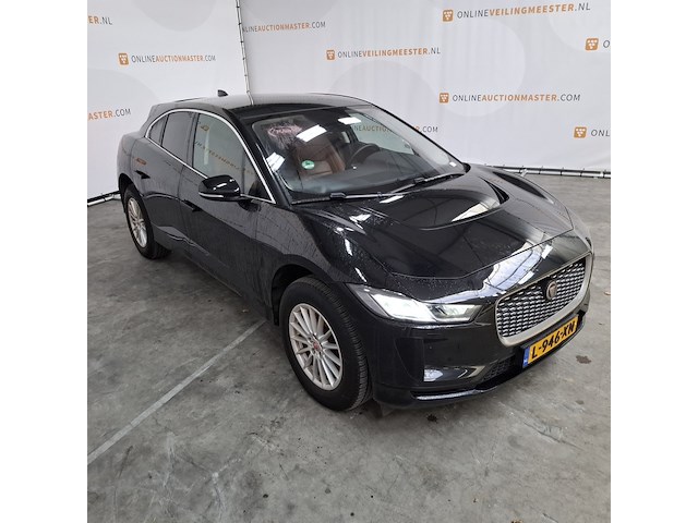 Personenauto, jaguar, i-pace, ev400 s 90 kwh, 2021 - afbeelding 23 van  56