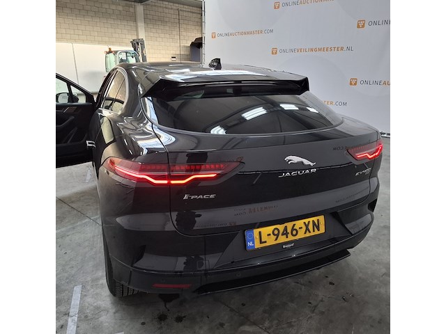 Personenauto, jaguar, i-pace, ev400 s 90 kwh, 2021 - afbeelding 47 van  56