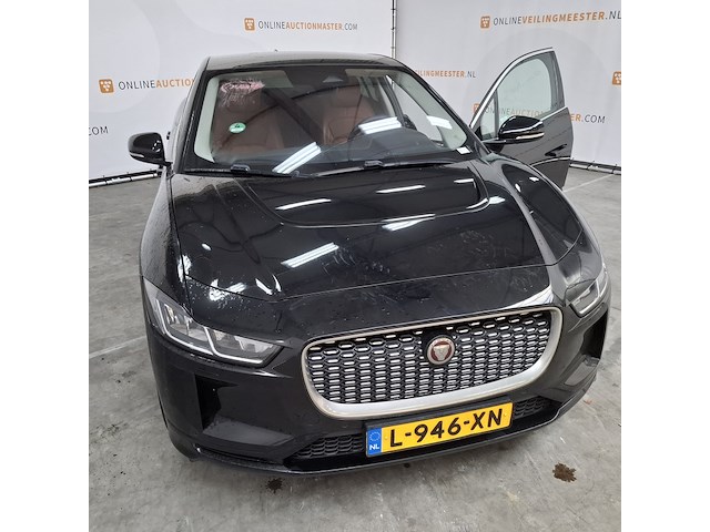 Personenauto, jaguar, i-pace, ev400 s 90 kwh, 2021 - afbeelding 48 van  56
