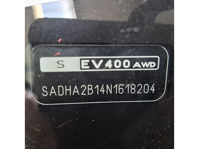 Personenauto, jaguar, i-pace, ev400 s 90 kwh, 2021 - afbeelding 50 van  56