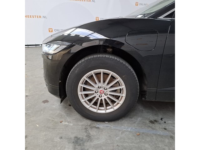 Personenauto, jaguar, i-pace, ev400 s 90 kwh, 2021 - afbeelding 56 van  56