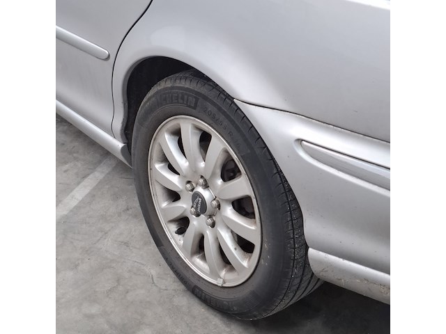 Personenauto, jaguar, x-type, 2.5 v6, 2001 - afbeelding 4 van  37