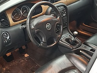 Personenauto, jaguar, x-type, 2.5 v6, 2001 - afbeelding 5 van  37