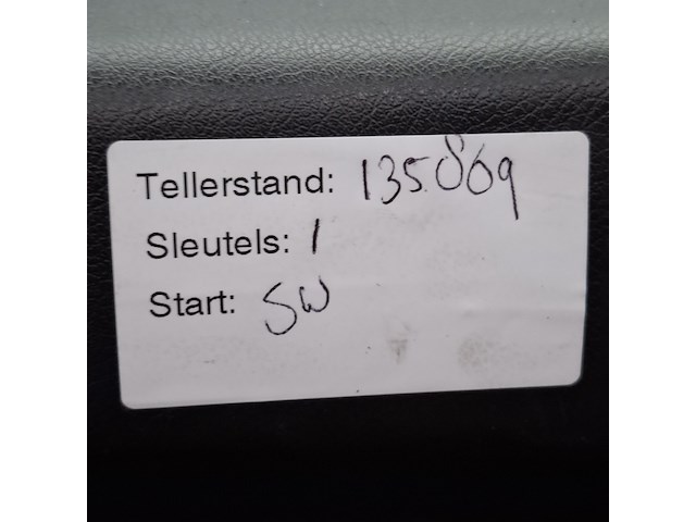 Personenauto, jaguar, x-type, 2.5 v6, 2001 - afbeelding 7 van  37