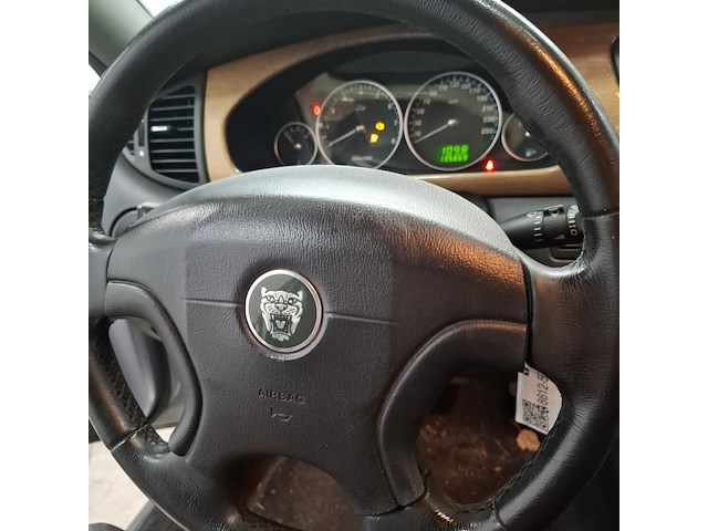 Personenauto, jaguar, x-type, 2.5 v6, 2001 - afbeelding 8 van  37