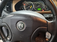 Personenauto, jaguar, x-type, 2.5 v6, 2001 - afbeelding 8 van  37