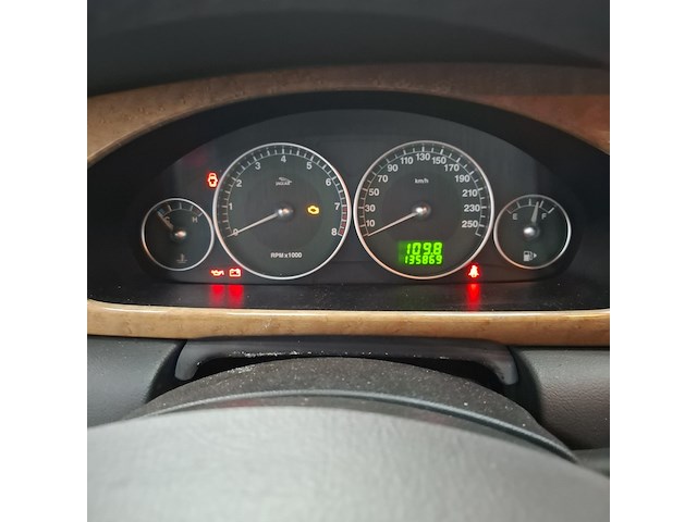 Personenauto, jaguar, x-type, 2.5 v6, 2001 - afbeelding 9 van  37