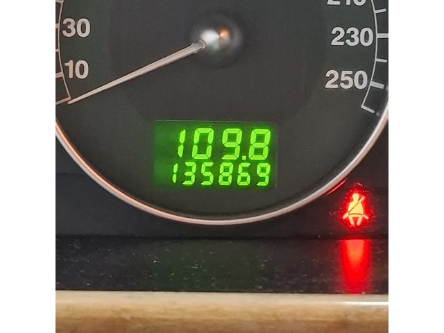 Personenauto, jaguar, x-type, 2.5 v6, 2001 - afbeelding 10 van  37