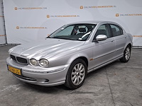 Personenauto, jaguar, x-type, 2.5 v6, 2001 - afbeelding 1 van  37