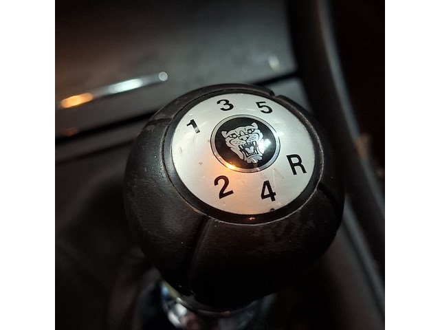 Personenauto, jaguar, x-type, 2.5 v6, 2001 - afbeelding 13 van  37