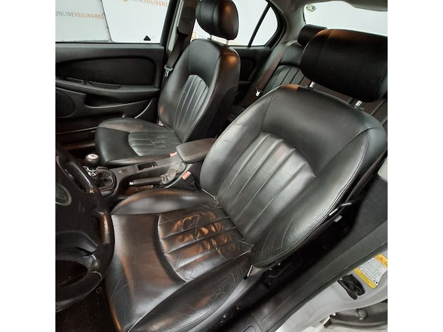 Personenauto, jaguar, x-type, 2.5 v6, 2001 - afbeelding 14 van  37