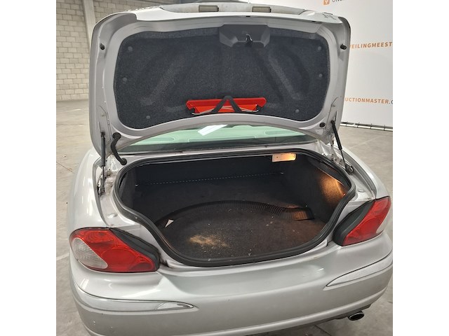 Personenauto, jaguar, x-type, 2.5 v6, 2001 - afbeelding 16 van  37