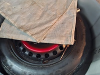 Personenauto, jaguar, x-type, 2.5 v6, 2001 - afbeelding 17 van  37