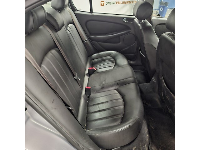 Personenauto, jaguar, x-type, 2.5 v6, 2001 - afbeelding 18 van  37