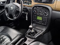 Personenauto, jaguar, x-type, 2.5 v6, 2001 - afbeelding 19 van  37