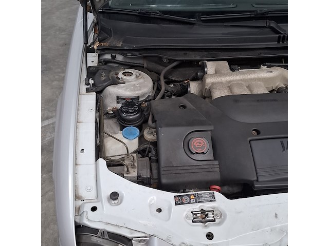 Personenauto, jaguar, x-type, 2.5 v6, 2001 - afbeelding 22 van  37