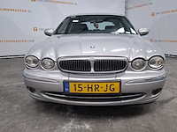 Personenauto, jaguar, x-type, 2.5 v6, 2001 - afbeelding 12 van  37