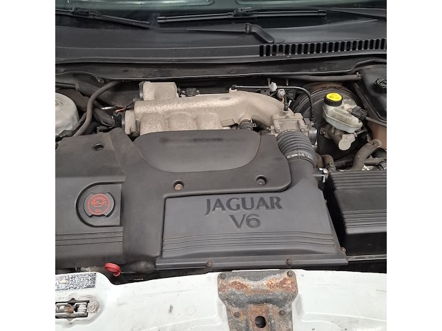 Personenauto, jaguar, x-type, 2.5 v6, 2001 - afbeelding 24 van  37