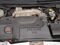 Personenauto, jaguar, x-type, 2.5 v6, 2001 - afbeelding 24 van  37