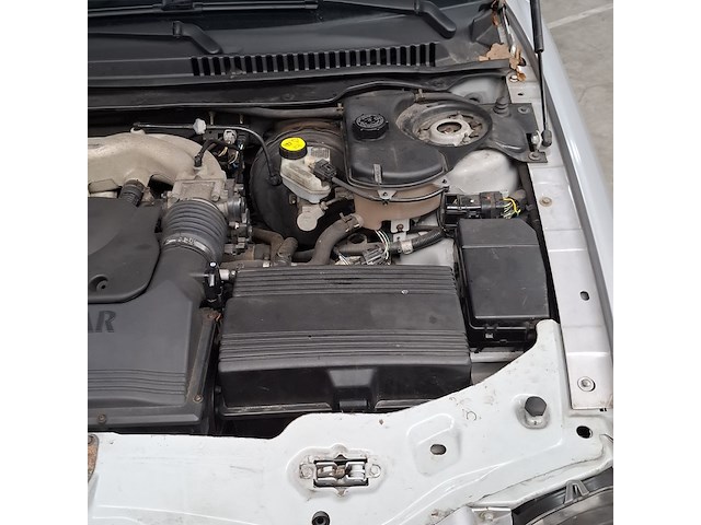 Personenauto, jaguar, x-type, 2.5 v6, 2001 - afbeelding 25 van  37