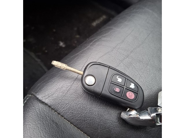 Personenauto, jaguar, x-type, 2.5 v6, 2001 - afbeelding 31 van  37