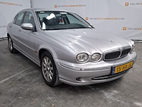 Personenauto, jaguar, x-type, 2.5 v6, 2001 - afbeelding 23 van  37