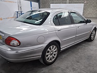 Personenauto, jaguar, x-type, 2.5 v6, 2001 - afbeelding 33 van  37