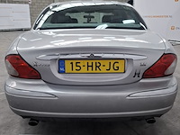 Personenauto, jaguar, x-type, 2.5 v6, 2001 - afbeelding 34 van  37