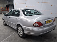 Personenauto, jaguar, x-type, 2.5 v6, 2001 - afbeelding 35 van  37