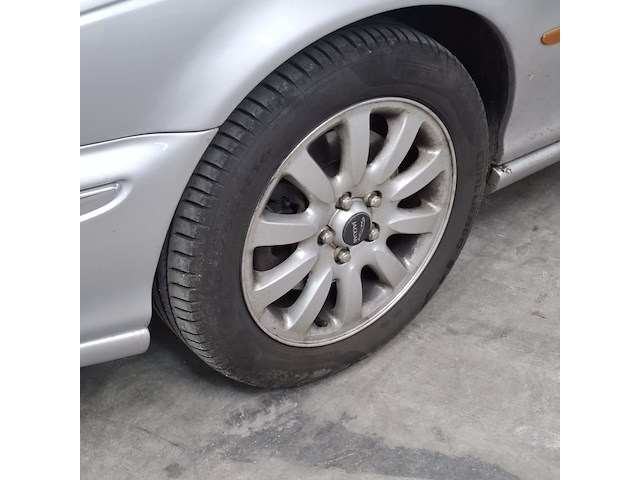 Personenauto, jaguar, x-type, 2.5 v6, 2001 - afbeelding 37 van  37