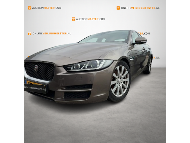 Personenauto, jaguar, xe, 2.0 d prestige, 2015 - afbeelding 10 van  17
