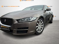Personenauto, jaguar, xe, 2.0 d prestige, 2015 - afbeelding 10 van  17