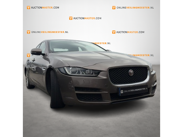 Personenauto, jaguar, xe, 2.0 d prestige, 2015 - afbeelding 11 van  17