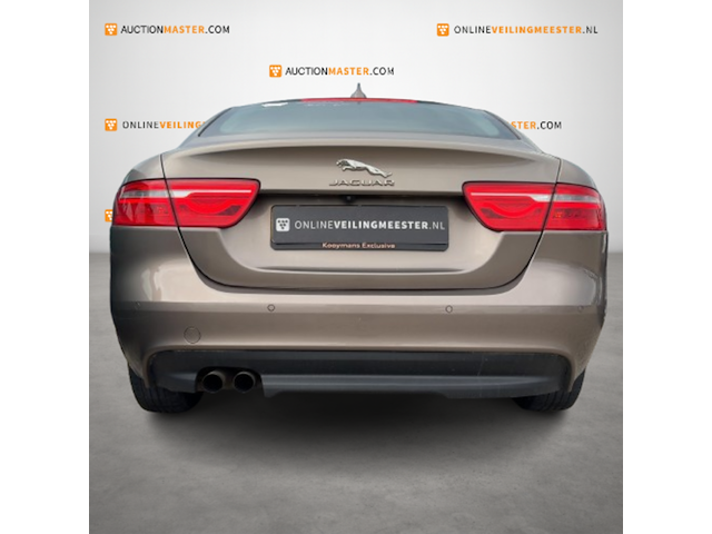 Personenauto, jaguar, xe, 2.0 d prestige, 2015 - afbeelding 14 van  17