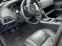 Personenauto, jaguar, xe, 2.0 d prestige, 2015 - afbeelding 17 van  17