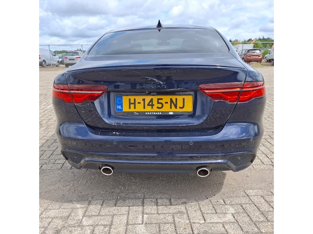 Personenauto, jaguar, xe, 2.0 p250 r-dynamic hse, 2020 - afbeelding 2 van  78