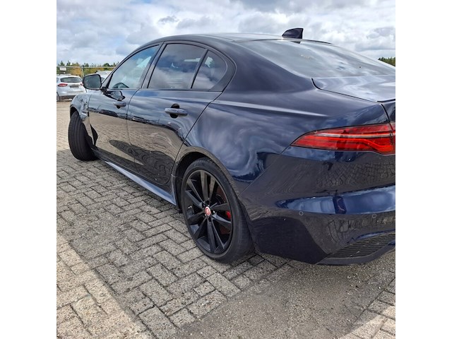 Personenauto, jaguar, xe, 2.0 p250 r-dynamic hse, 2020 - afbeelding 3 van  78