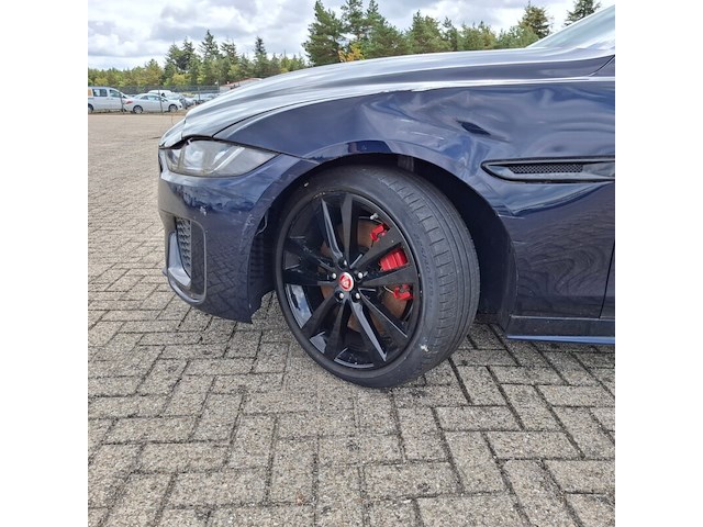 Personenauto, jaguar, xe, 2.0 p250 r-dynamic hse, 2020 - afbeelding 6 van  78