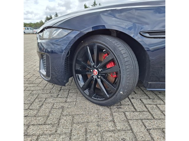 Personenauto, jaguar, xe, 2.0 p250 r-dynamic hse, 2020 - afbeelding 9 van  78