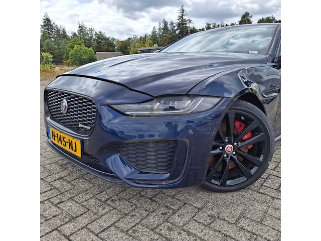 Personenauto, jaguar, xe, 2.0 p250 r-dynamic hse, 2020 - afbeelding 11 van  78