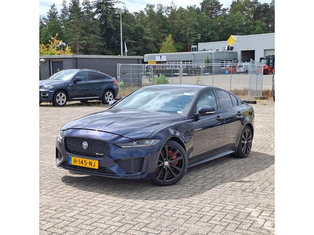 Personenauto, jaguar, xe, 2.0 p250 r-dynamic hse, 2020 - afbeelding 1 van  78