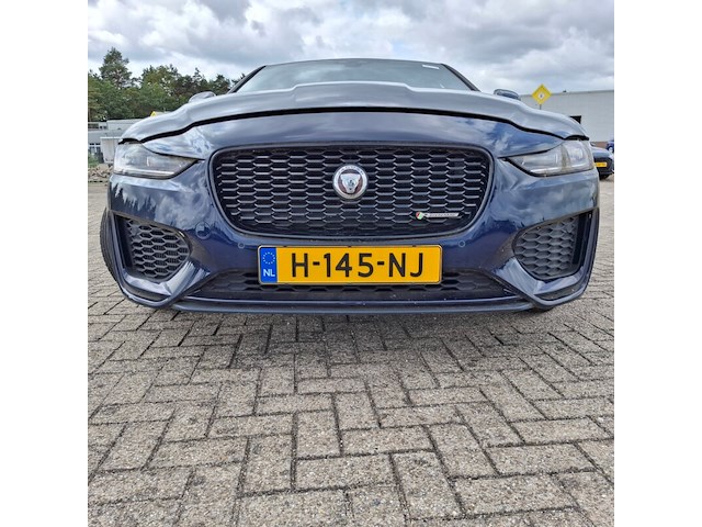Personenauto, jaguar, xe, 2.0 p250 r-dynamic hse, 2020 - afbeelding 13 van  78